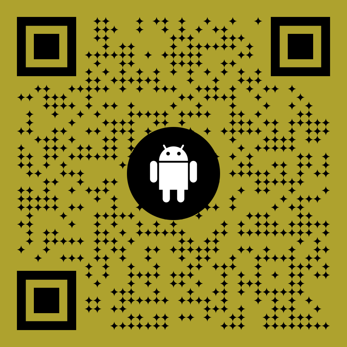 Android App QR Code